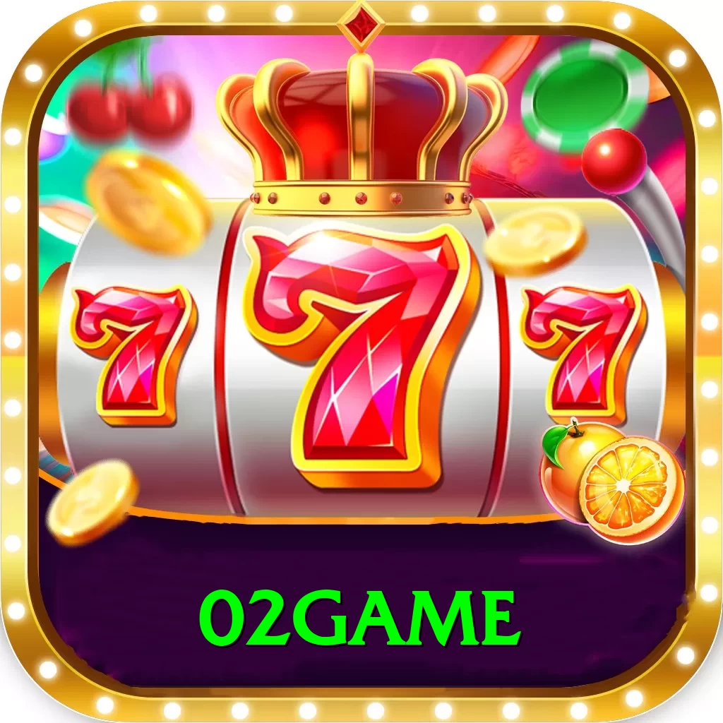 02Game Games (Casino & Earning) Max vv1.3.2 - 2