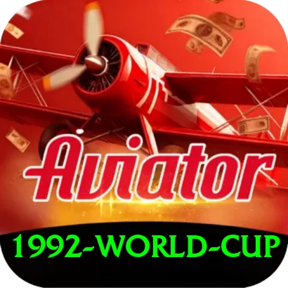 1992 world cup Plus v5.1.5 - 2