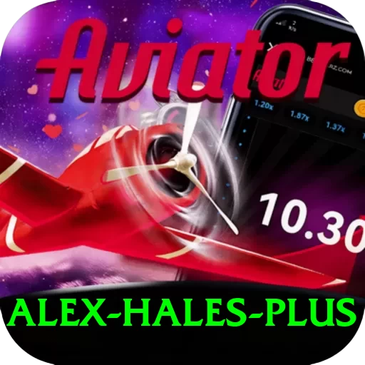 alex hales Official v3.8.1 - 2