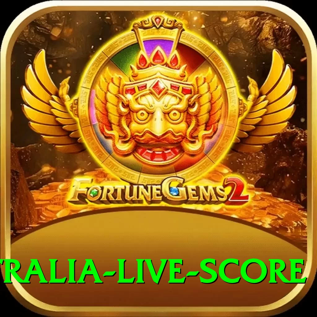 australia live score Gold Edition v5.6.0 - 2