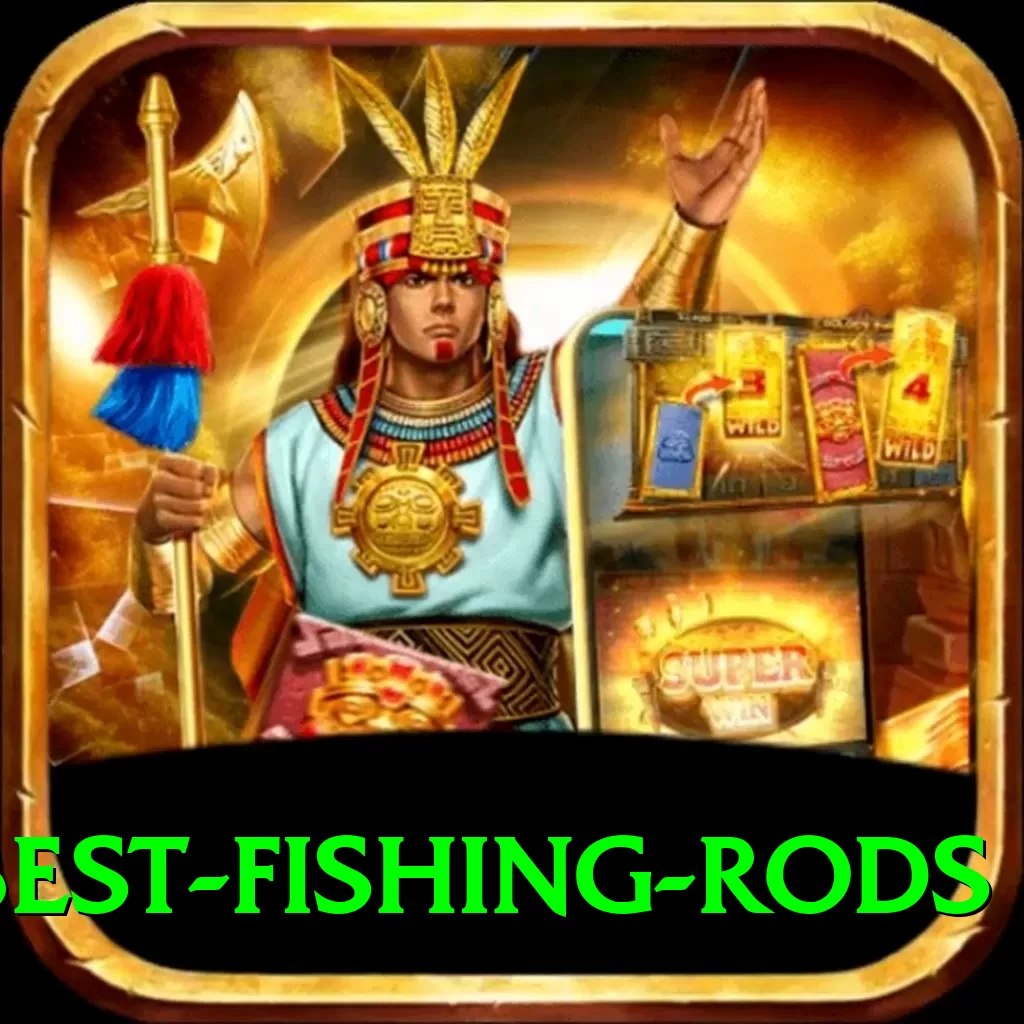 best fishing rods Gold Edition v4.8.6 - 2