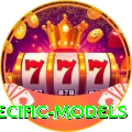 cricket specific models Plus Pro v5.4.5