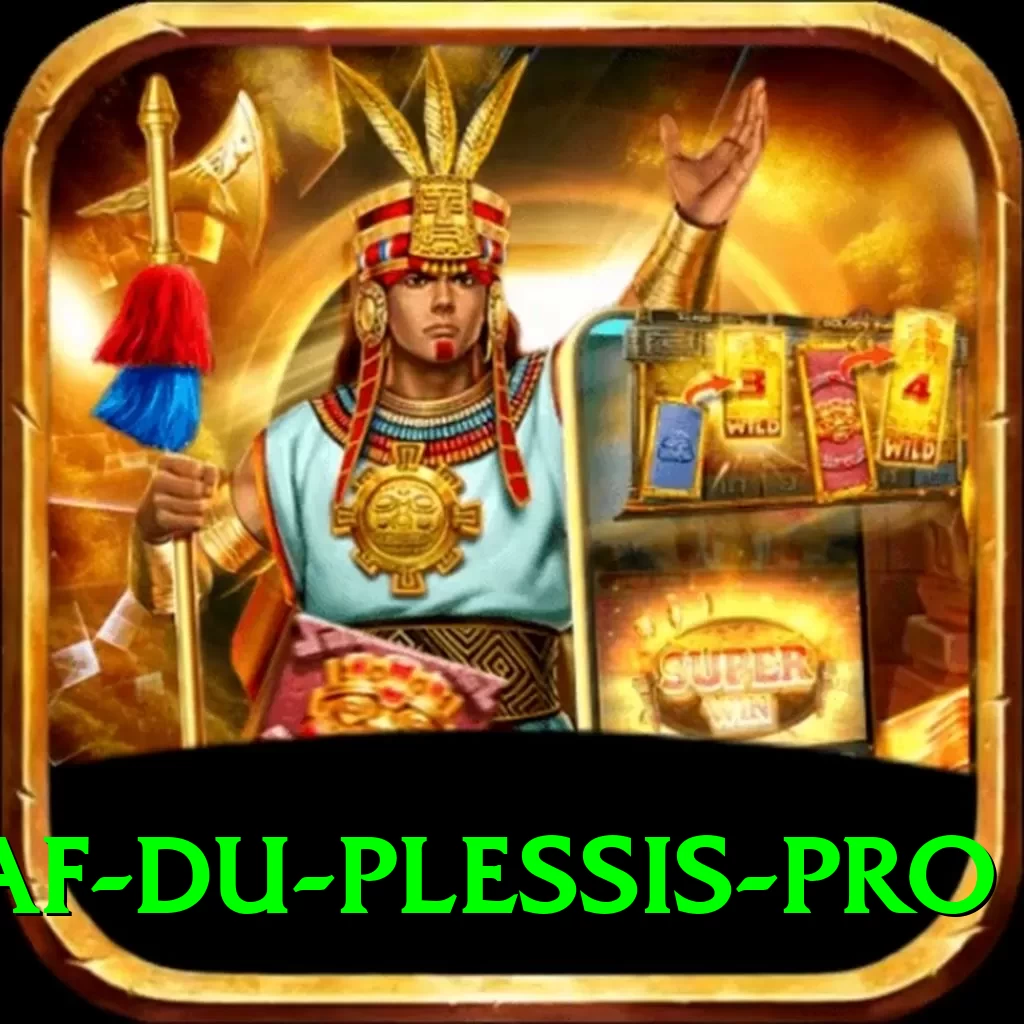 faf du plessis Turbo - Casino & Slots - 2