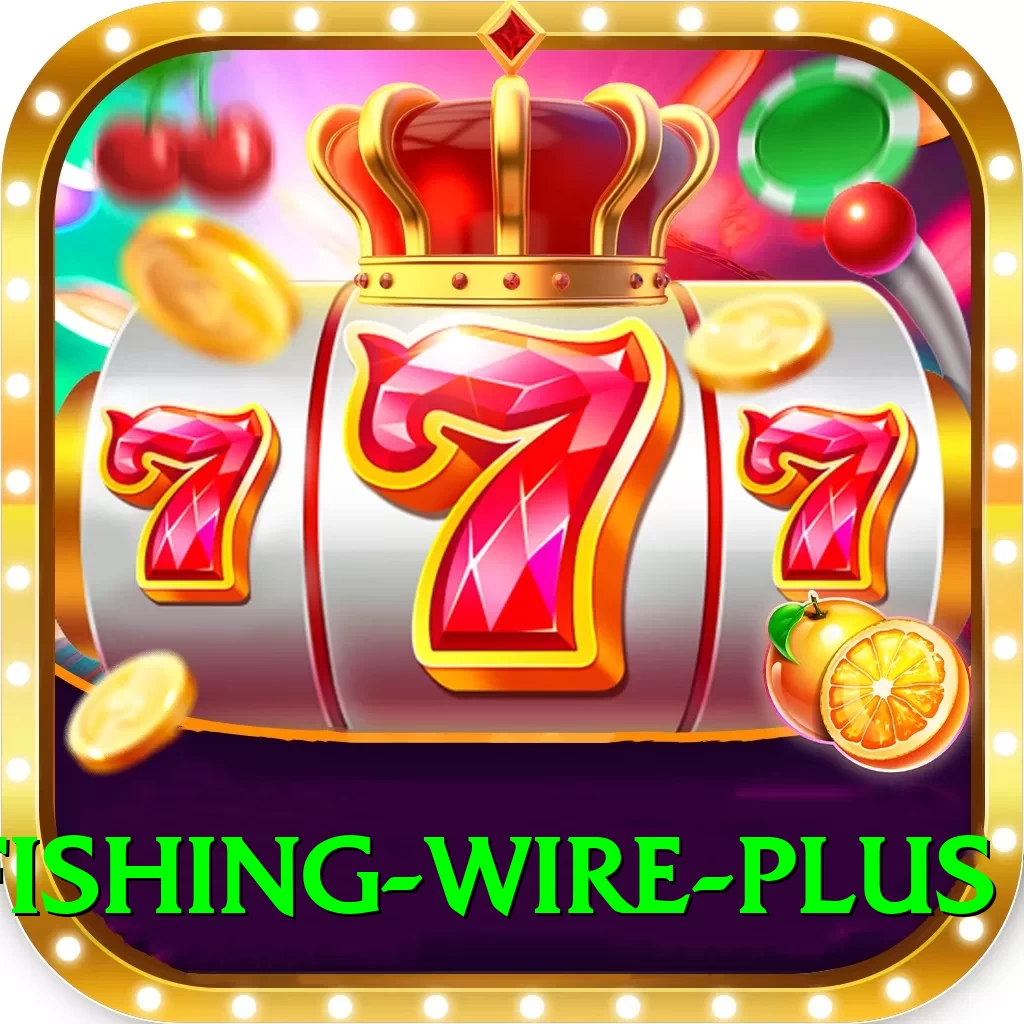 fishing wire Super Casino App - 2
