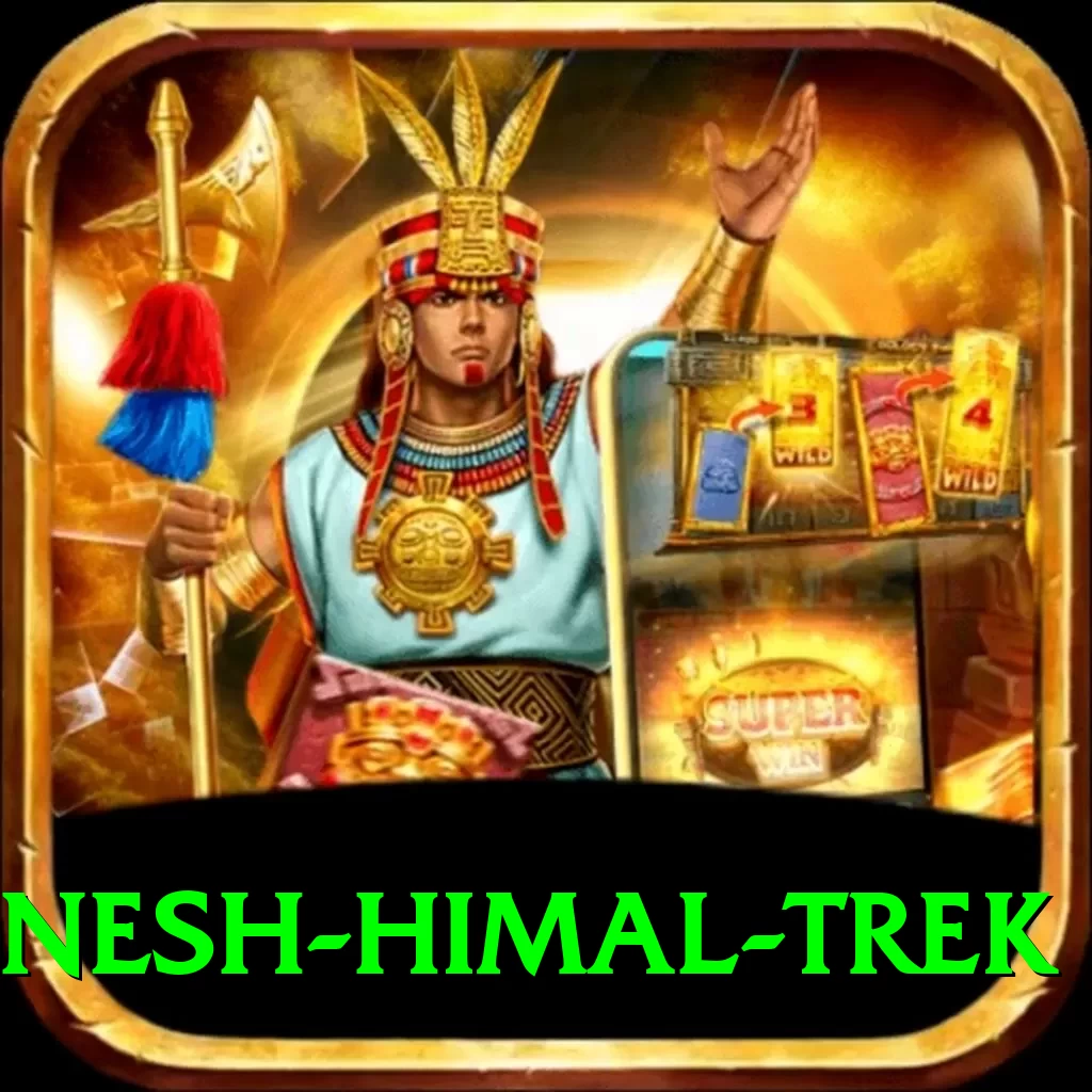 ganesh himal trek Gold v2.9.1 - 2