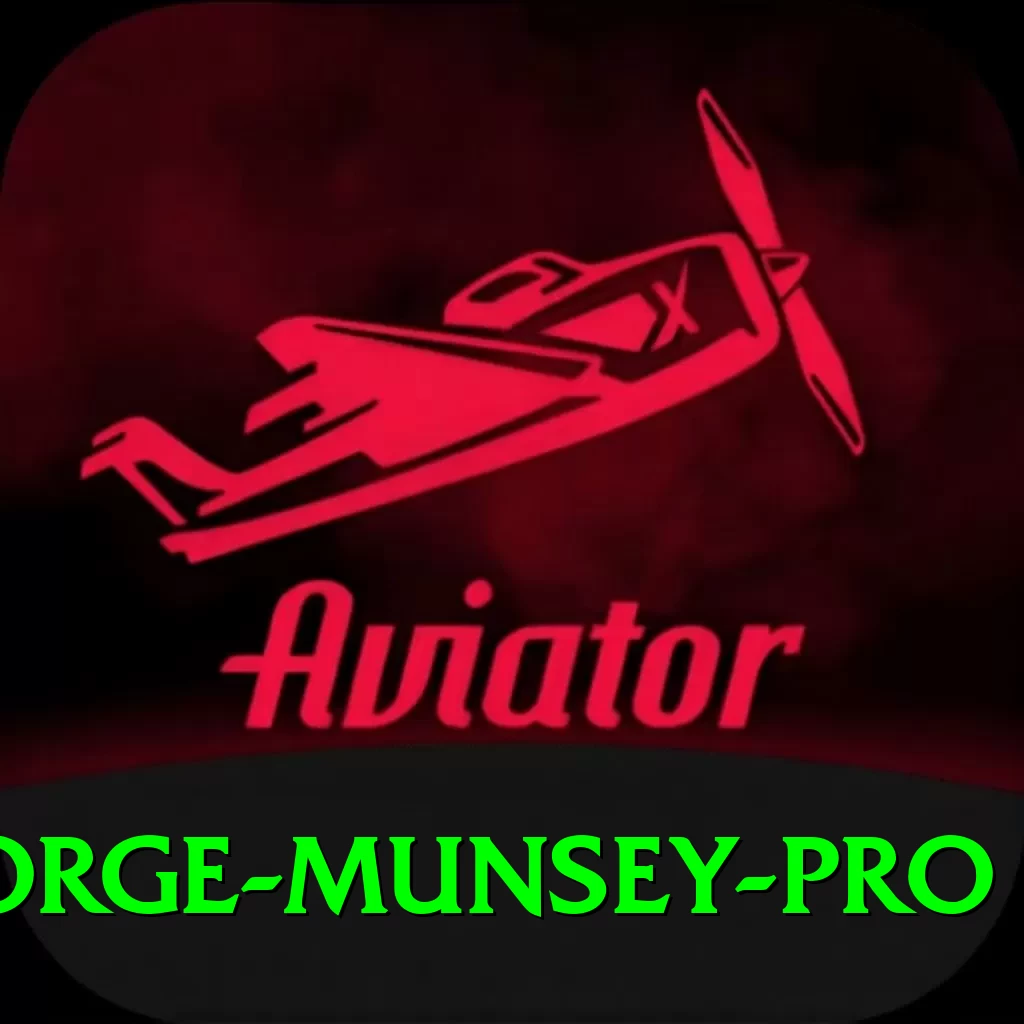 george munsey - VIP Mega - 2