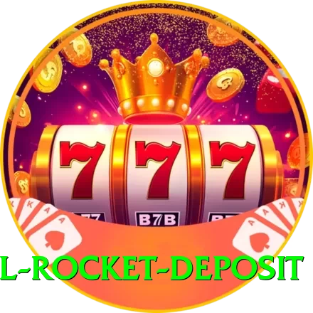 hbl rocket deposit Pro Edition v1.3.4 - 2