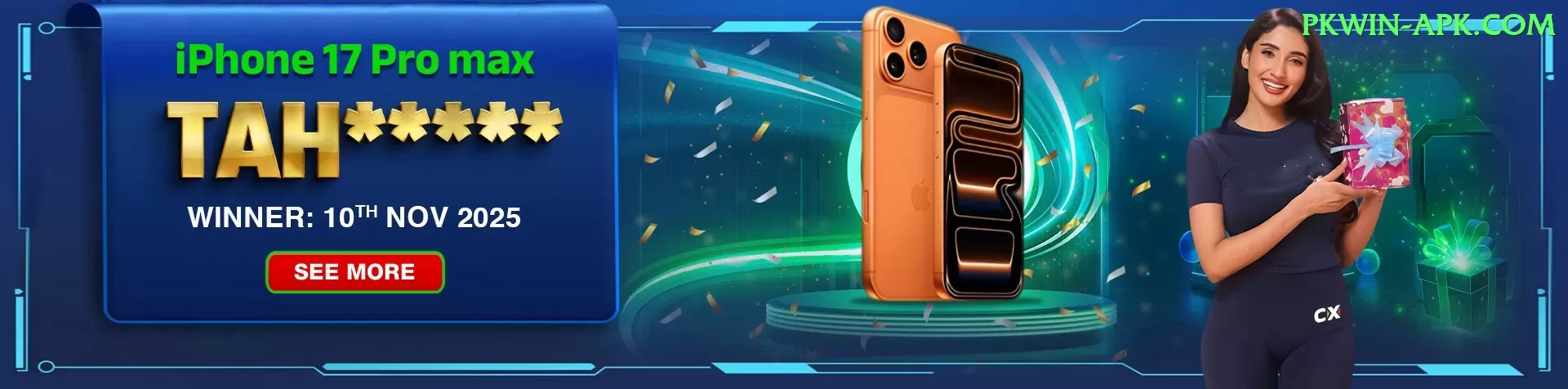 luckypk777 Gold v2.6.6 Screenshot 1