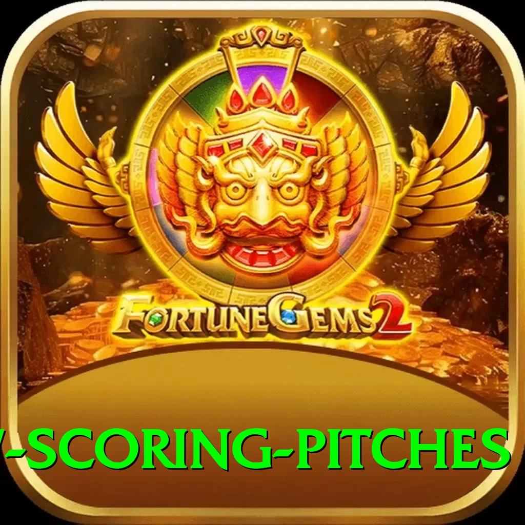 low scoring pitches Gold Edition v3.9.2 - 2