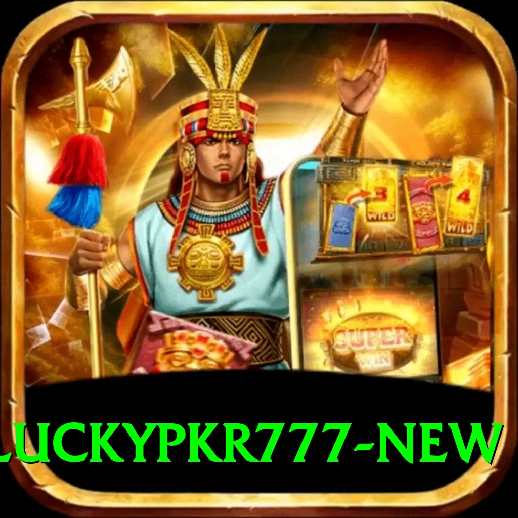 LuckyPKR777 Master New - 2
