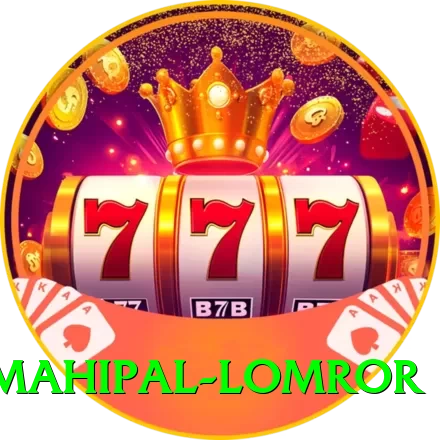 mahipal lomror Master v1.3.7 - 2