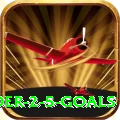 over under 2.5 goals Deluxe v2.0.2