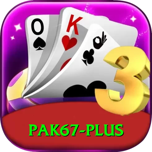 pak67 Games (Casino & Earning) Plus vv5.6.1 - 2
