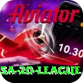 sa 20 league Apps (Tools & Injectors) Turbo v3.8.8