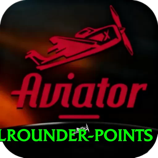 shadab allrounder points Plus v4.7.6 - 2