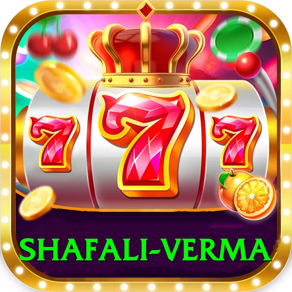 shafali verma Plus Edition v1.0.1 - 2