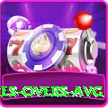 sixes overs avg VIP v1.6.0