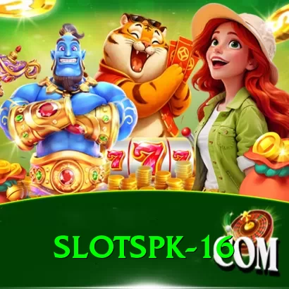 slotspk 16 Ultimate Pro v4.0.9 - 2