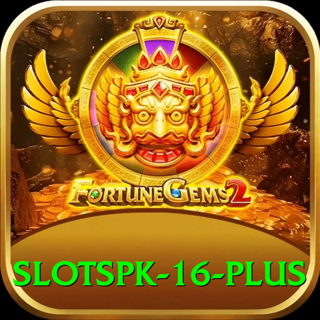 slotspk 16 Deluxe Pro v3.6.7 - 2