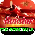 world t20 schedule Turbo Pro v4.8.4